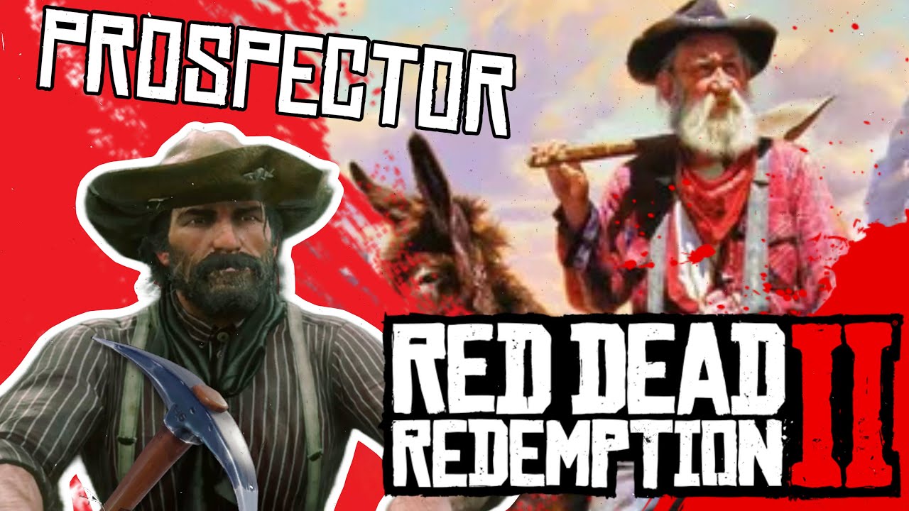 Recreating Classic Western Roles in Red Dead Redemption II