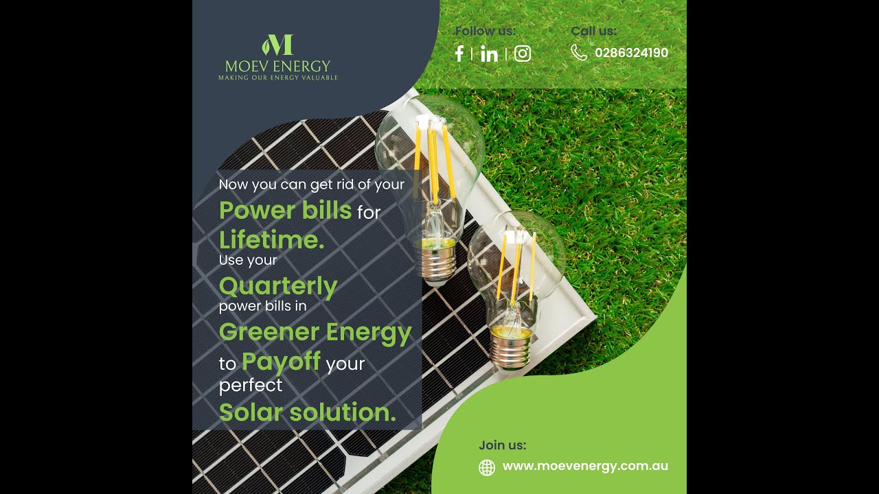 Residential & Commercial Solar System Panel Installation Company in NSW, Sydney, Australia