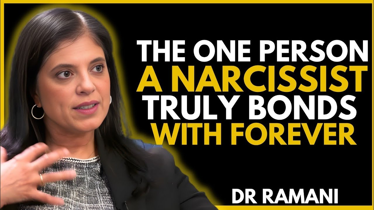 The One Person a Narcissist Truly Bonds With Forever (It’s Not Who You Think)- DR Ramani
