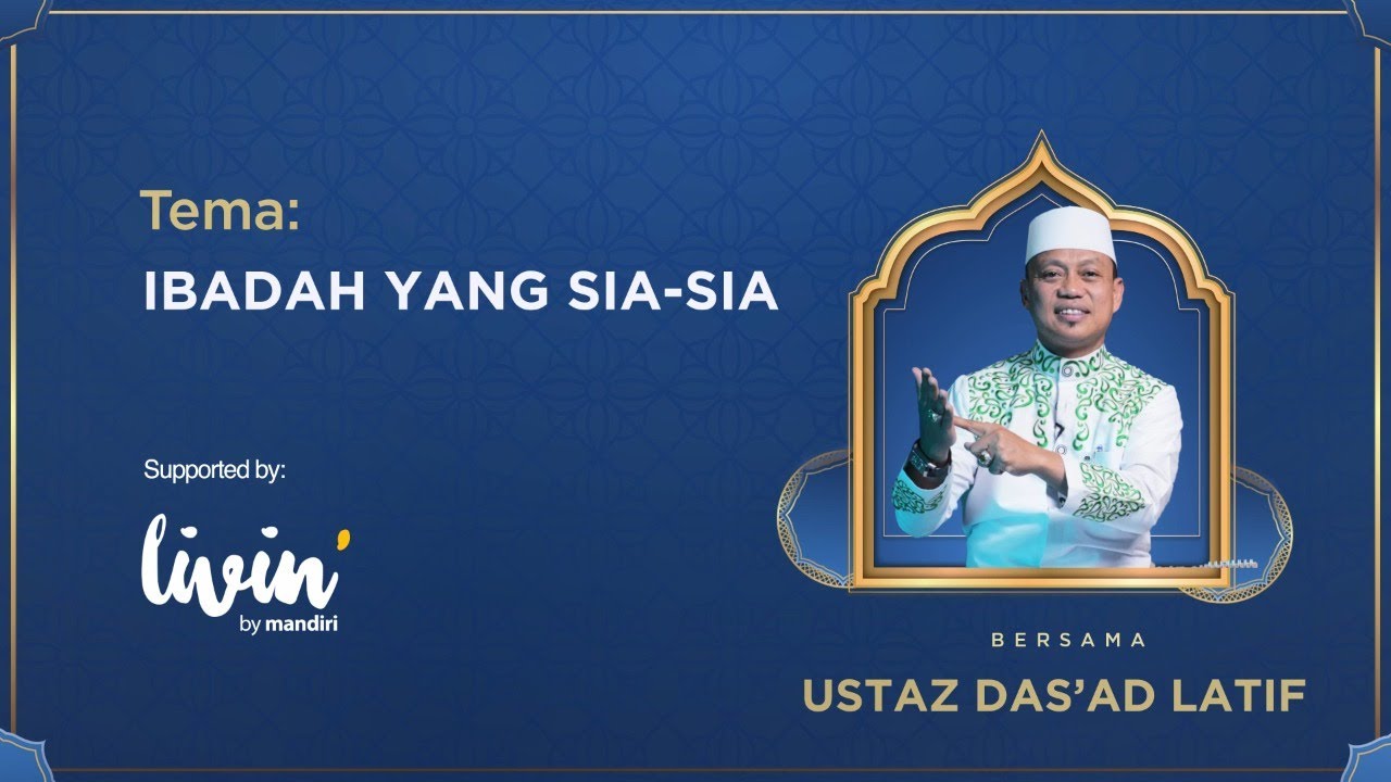 3 Perihal yang Membuat Amal Ibadah Puasa Tidak Diterima