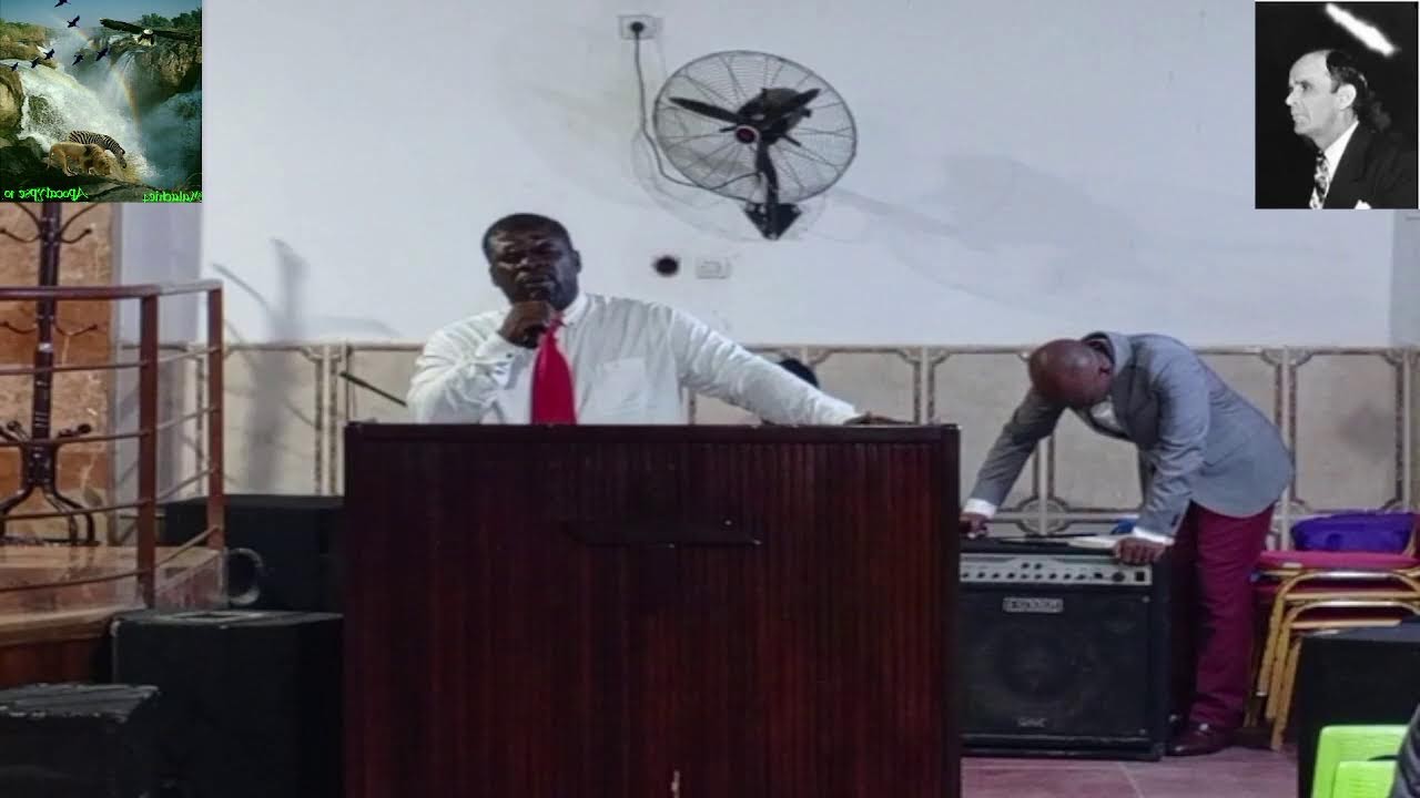 ADORATION DU DIMANCHE  01 FEVRIER 2026 / LE LEADERSHIP DANS LE SERVICE DIVIN 1