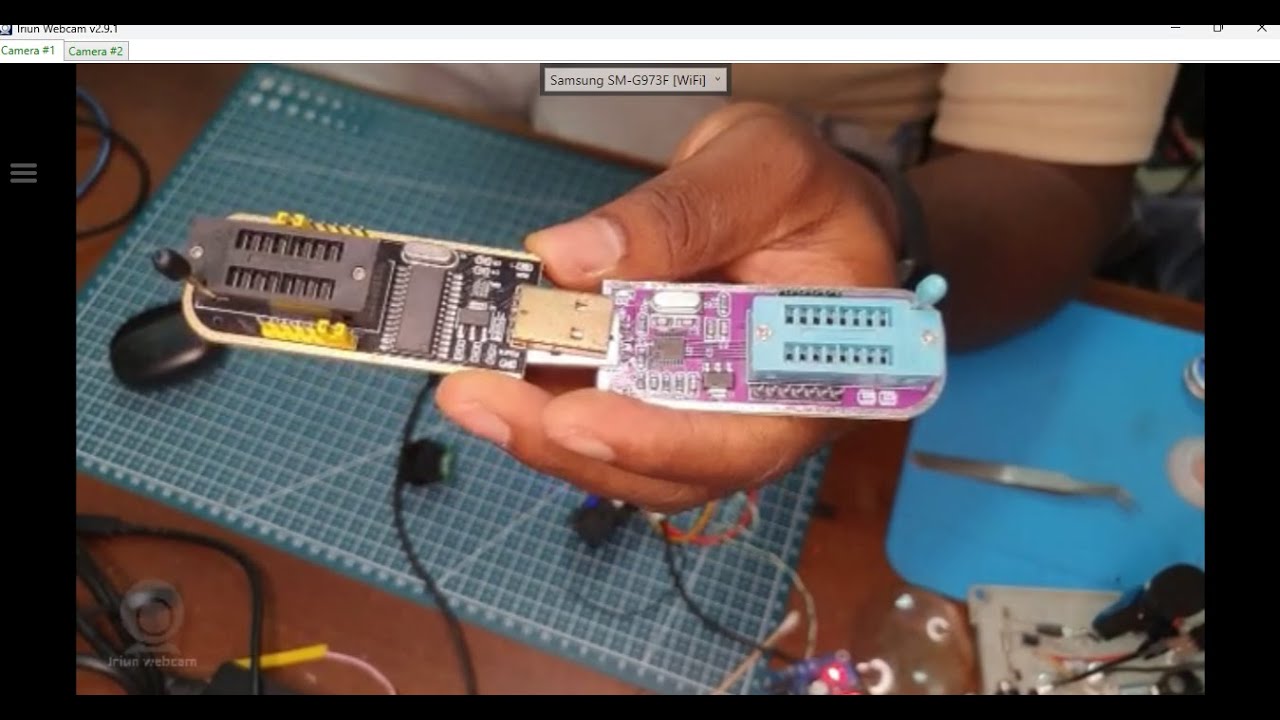if CH347 is not working properly(eeprom reader)