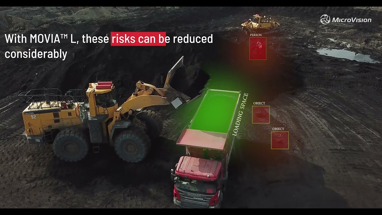 MOVIA™ L for Mining