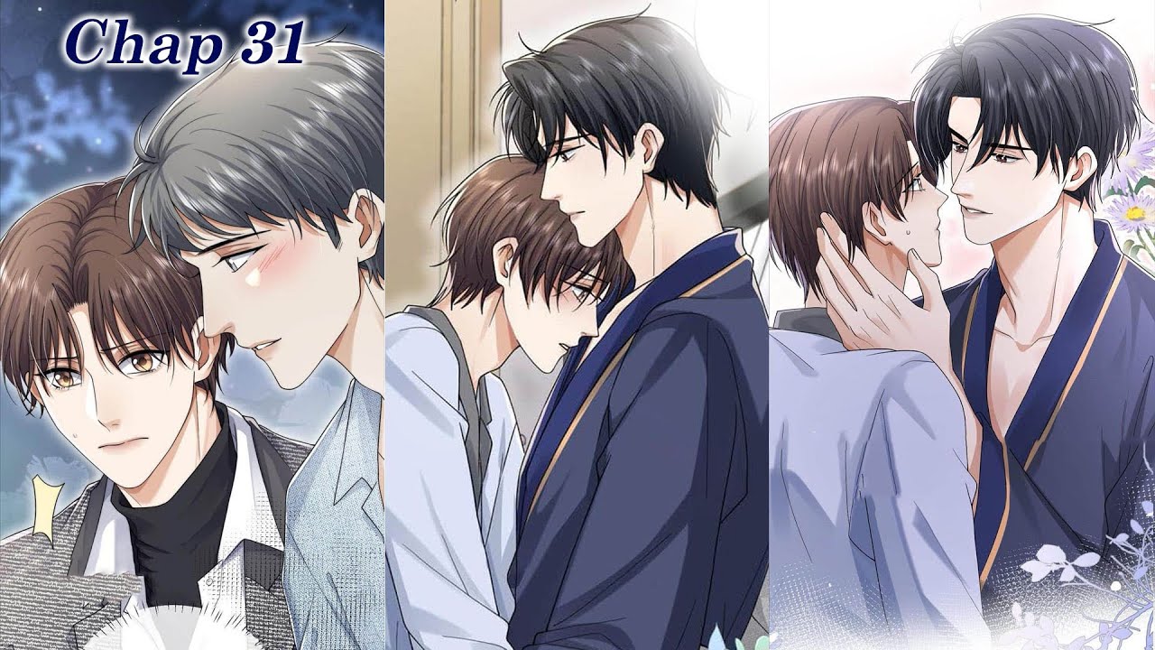 Chap 31 Alpha Predator | Manhua | Yaoi Manga | Boys' Love
