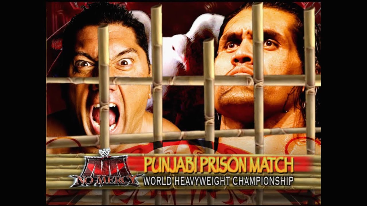 Story of Batista vs. The Great Khali | No Mercy 2007