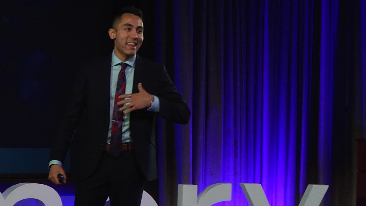 How My Brain’s Wiring Saved My Life | Sean Woytowitz | TEDxEmory