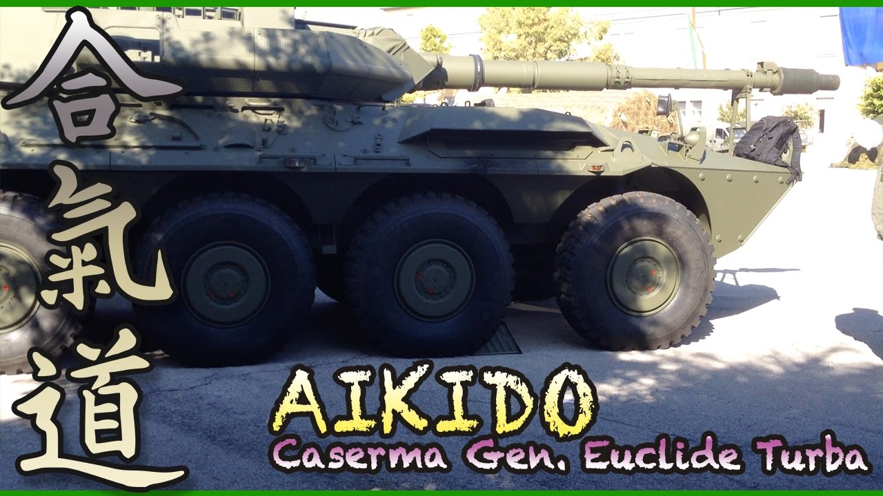 Aikido Caserma Turba   Palermo