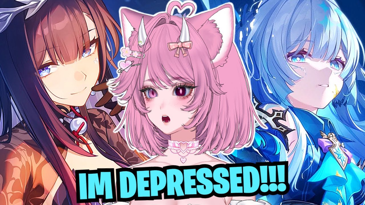 WHAT JUST HAPPENED?! 3.5 Amphoreus Quest 'Before Their Deaths' REACTION | Honkai Star Rail