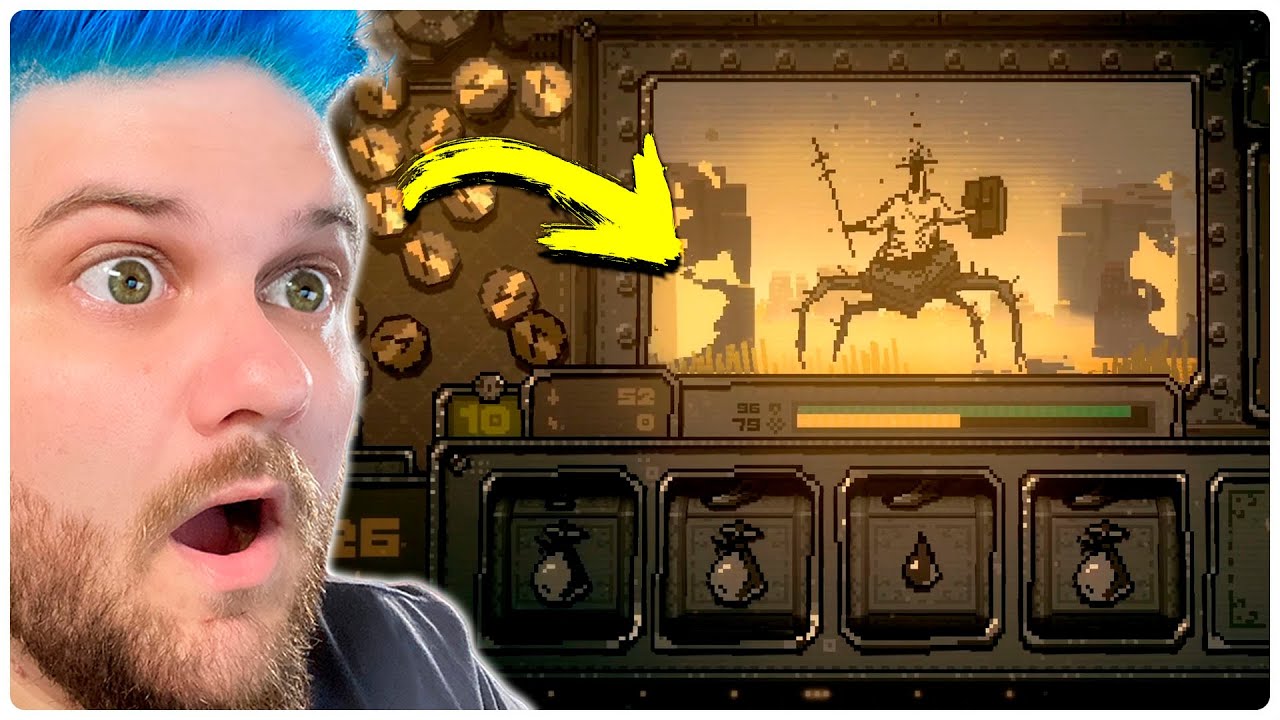 APOSTANDO TUDO EM UMA BUILD | Slots & Daggers