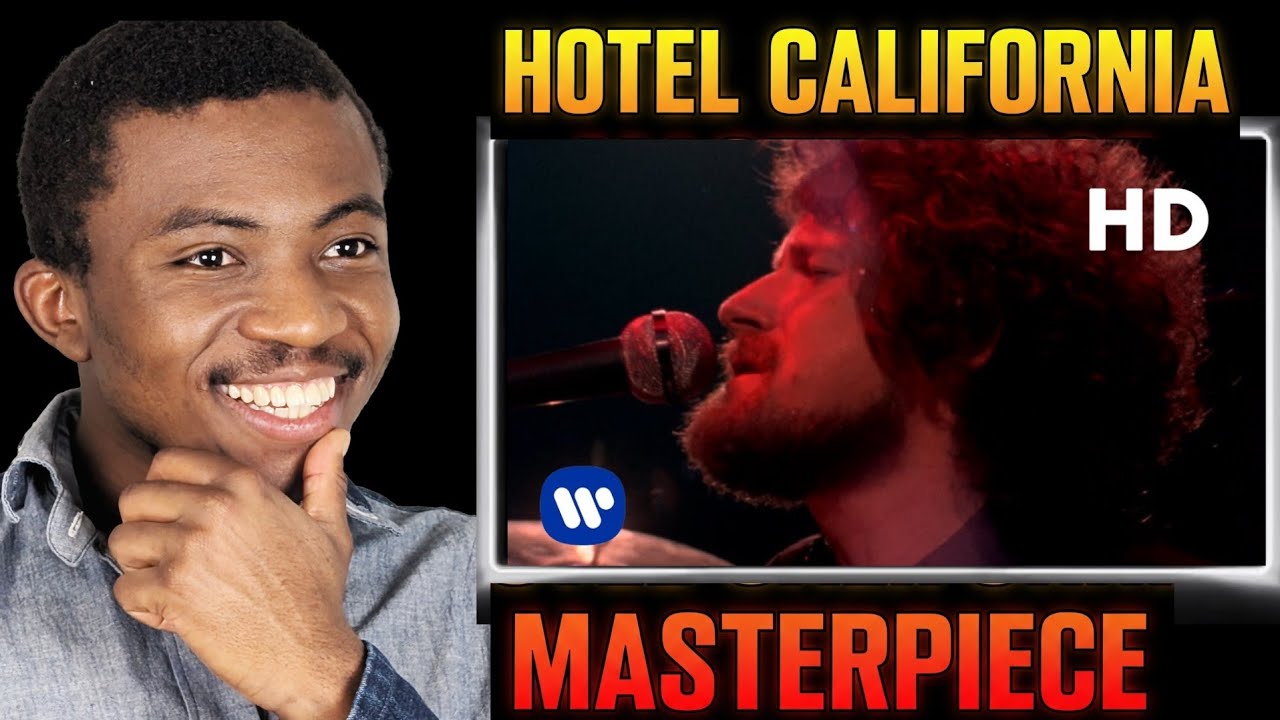 First Time Hearing Eagles – Hotel California (Live 1977) | Mind-Blown Reaction 😱🎸