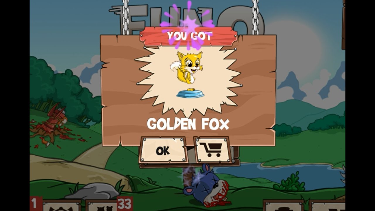 Fun Run 2 -  BEST 61 GIFT OPENING ! +700 000 Coins !