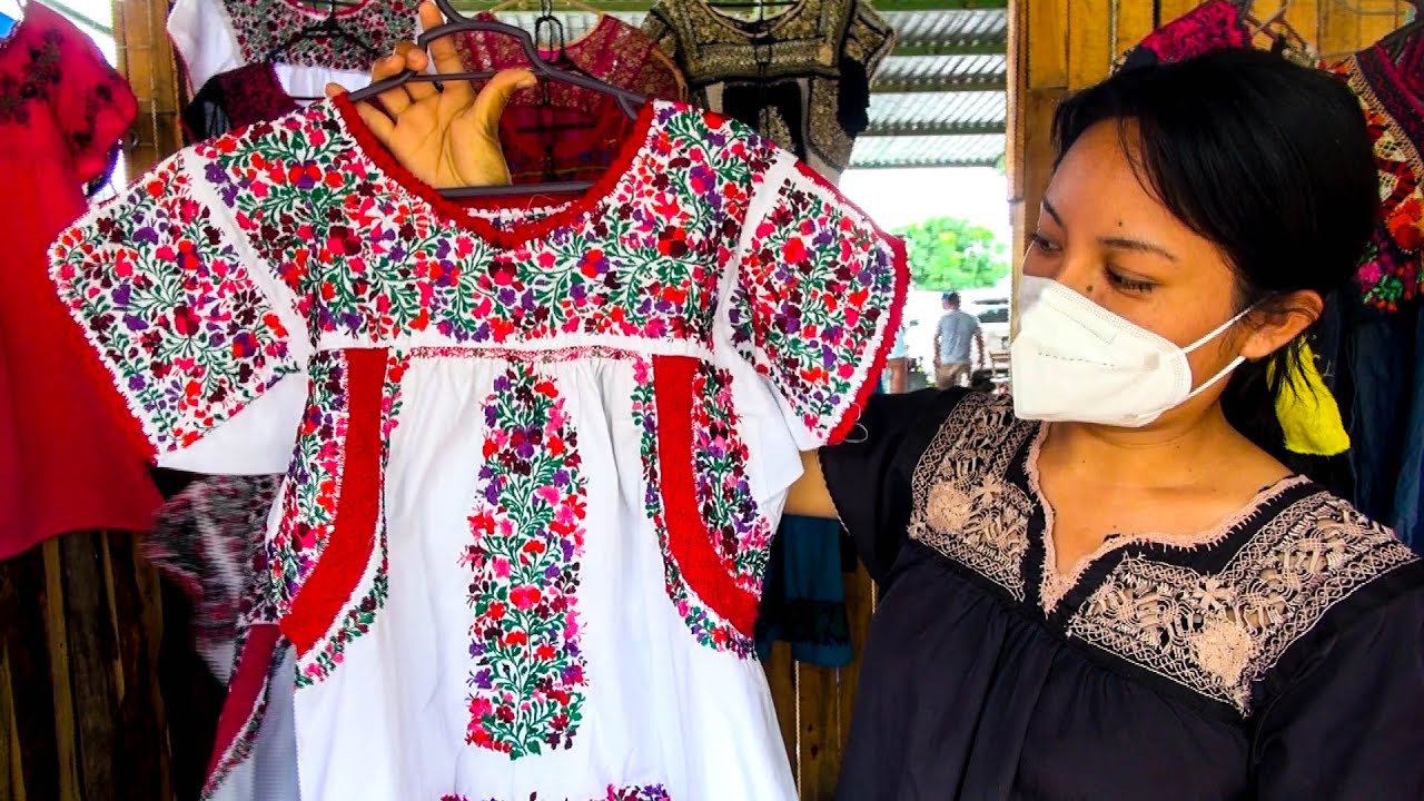 Artesanía Oaxaqueña. San Antonino Castillo Velasco