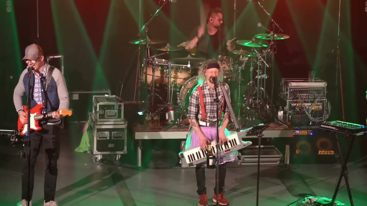 2023 Jolly Jumper im Kulturhaus Pretzschendorf