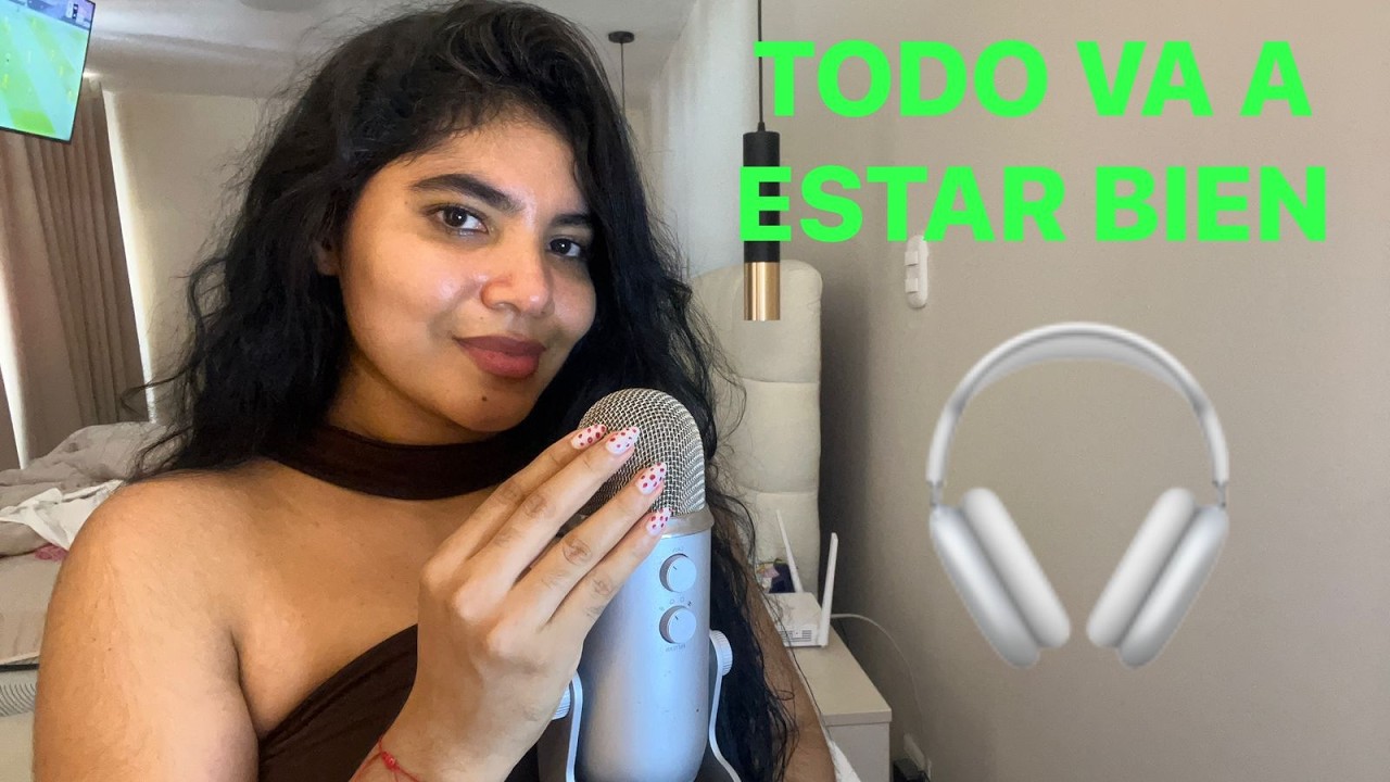 [ASMR] UNA MEZCLA EXCLUSIVA DE TRIGGERS!! No podrás resistir #asmr #asmrmix #asmrsounds #triggersmix