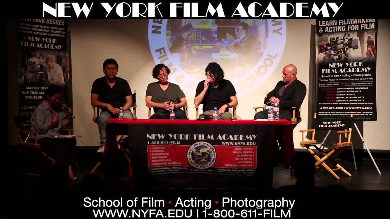 Korean Directors: Ji-seung Lee, Ji-young Chung, and Soo-il Jeon Part 4