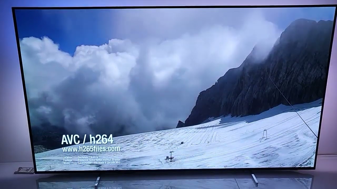 hevc h.265 decoder defect