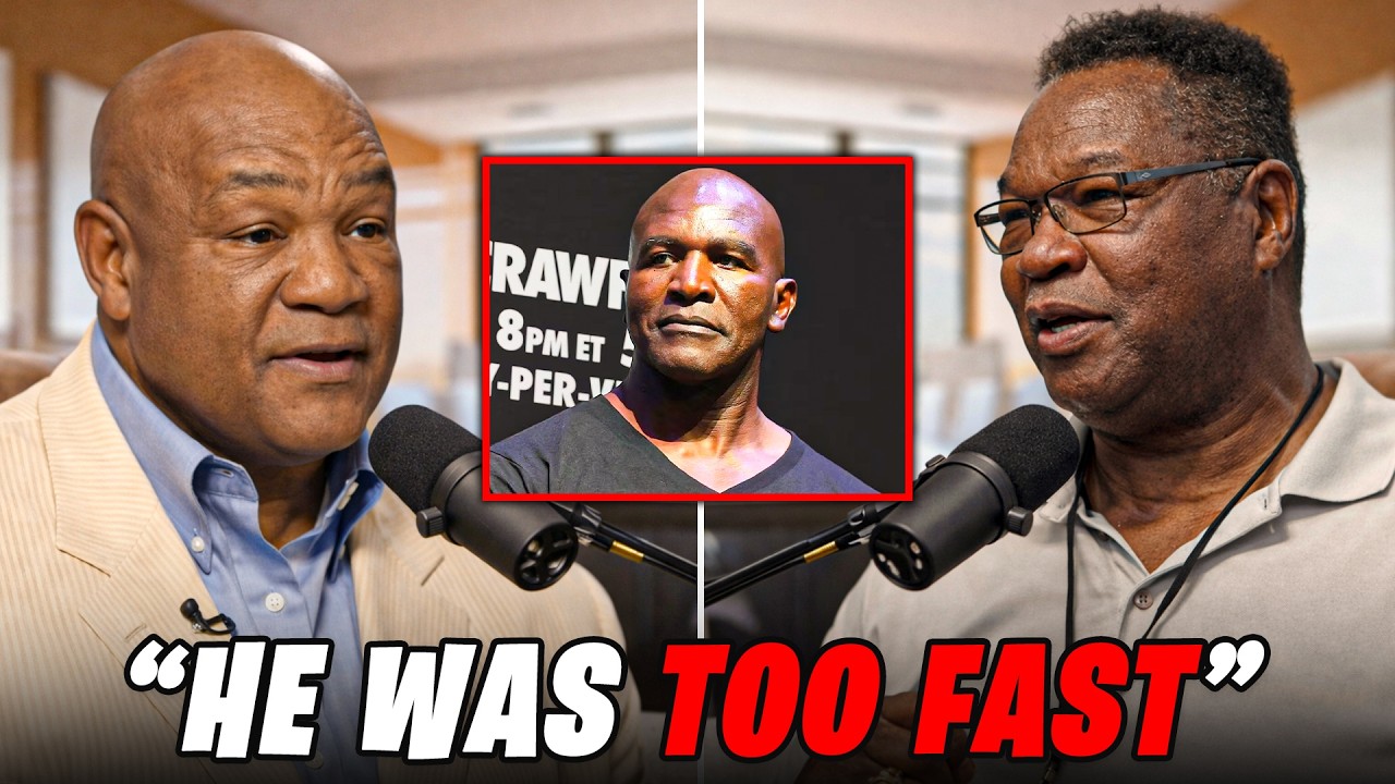 LEGENDARY BOXERS Who Were Terrified Of Evander Holyfield