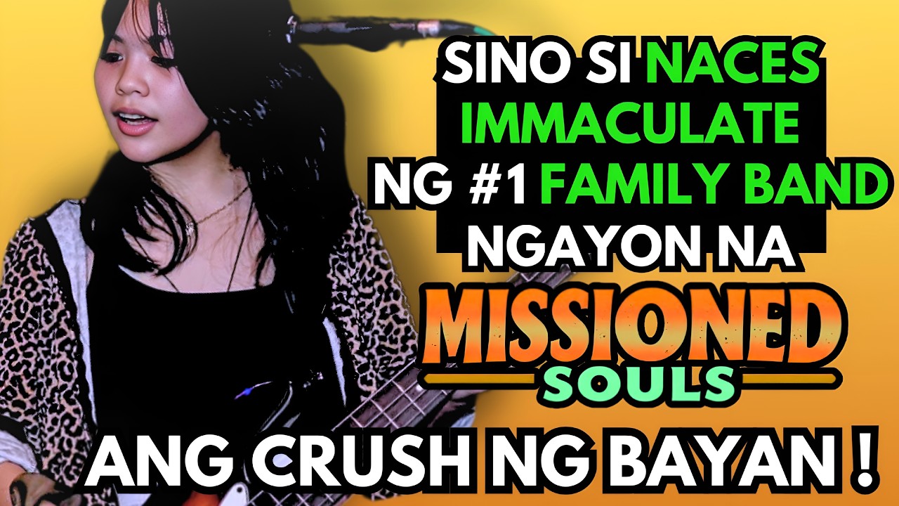Sino si Naces ng Missioned Souls #missionedsouls #Naces #kantakwento