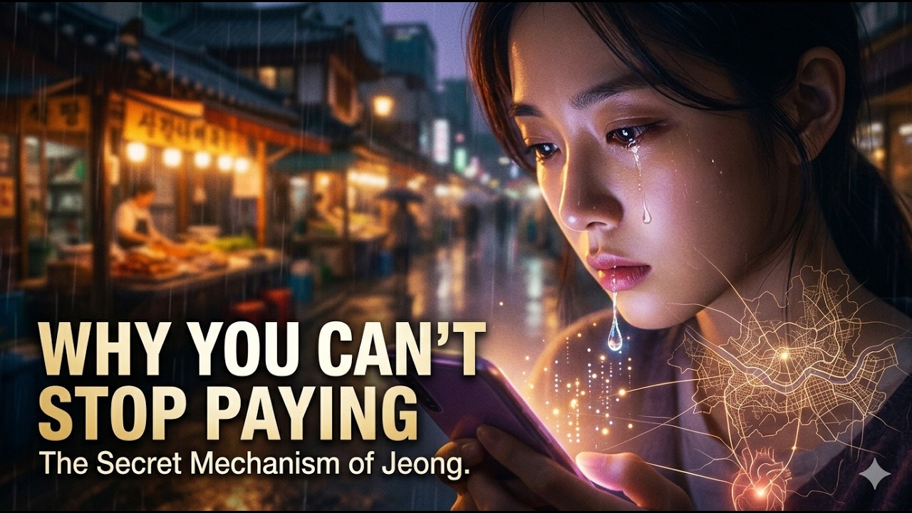Why You Can't Stop Spending on K-Pop &mdash; Korea's Emotional Economy Decoded | K-LOGIC