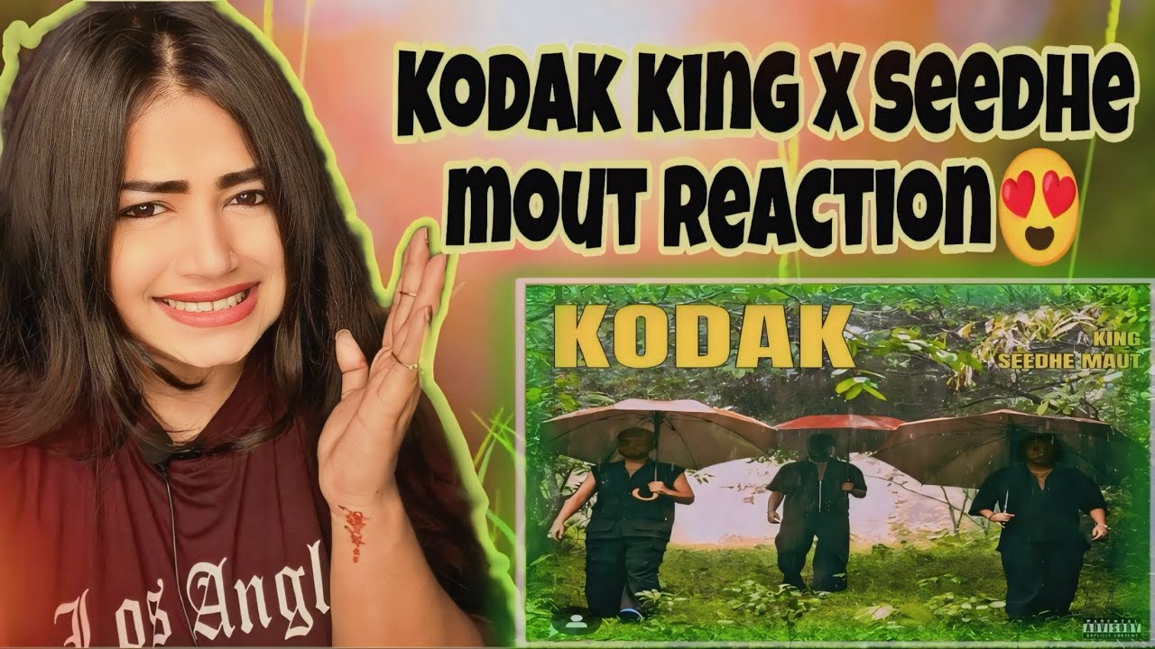 KODAK | King & ‪@SeedheMaut‬ | MM | Official Music Video
