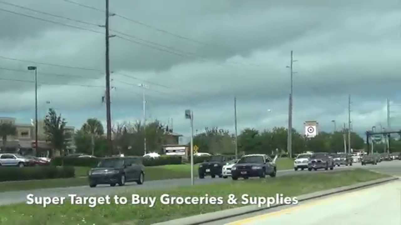 Driving Tour HWY 192 / Irlo Bronson Memorial HWY Kissimmee Orlando Florida