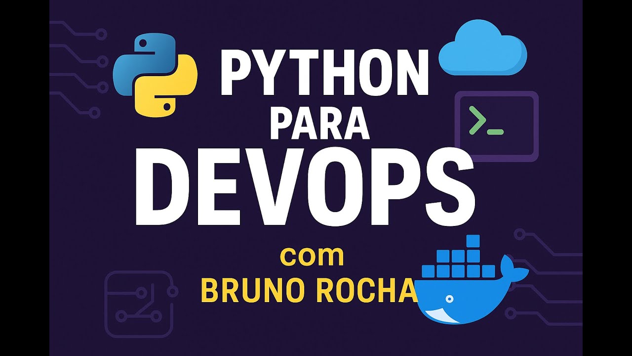 Python para DevOps: Treinamento Intensivo com Método Único