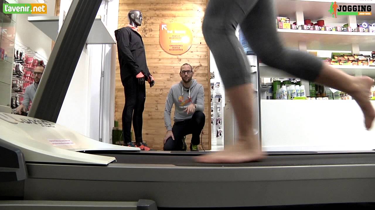 Choisir sa chaussure: course pieds nus (1/4)