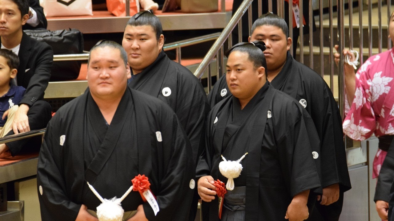 Ex-Terunofuji 