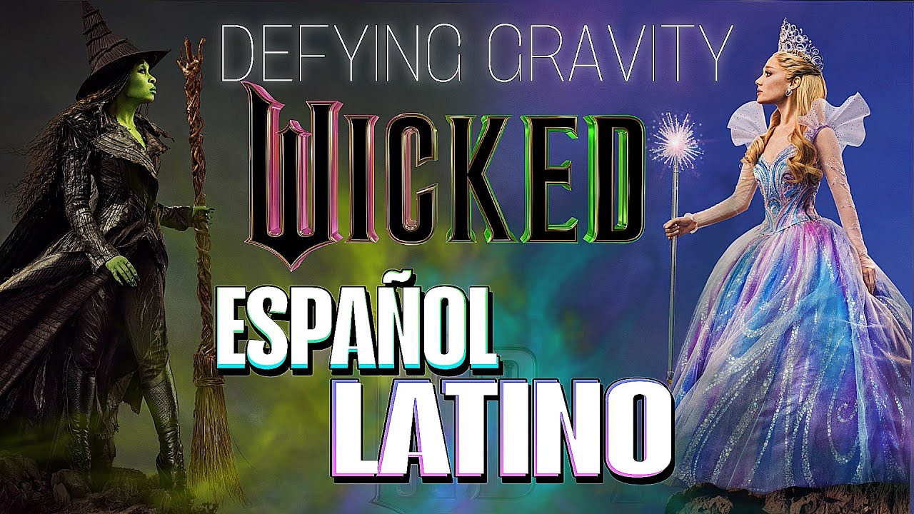 Defying Gravity - Wicked (Male version) || COVER ESPAÑOL !!