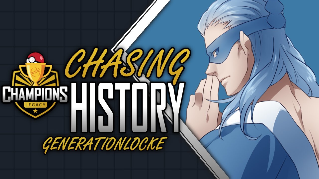 Pokemon Black Generationlocke, эпизод 10