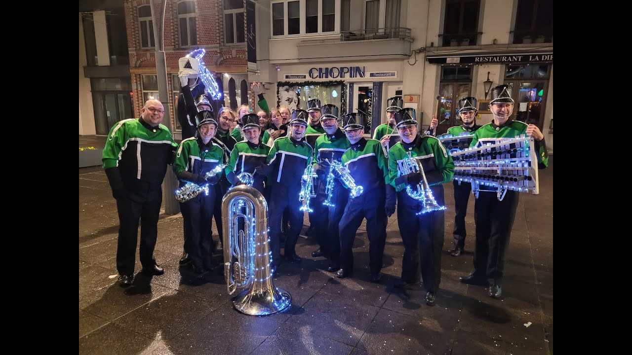 VLOG - CALYPSO - Bommelstoet Ronse