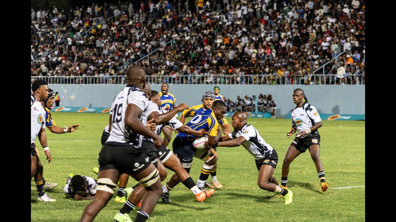 Round 3 HIGHLIGHTS: FNB WSU vs FNB UWC - 27 Feb 2026