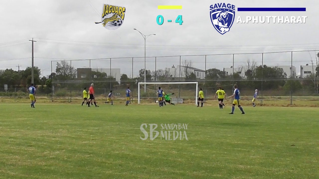 VicSoccer.Summer League Rd2. Savage (8) vs East Richmond (0)