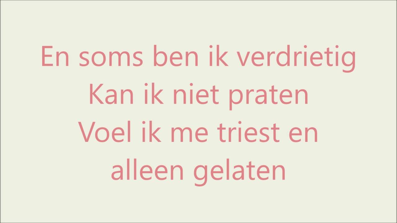 NT2 - Leer Nederlands! Hoe voel jij je vandaag? Janjaap de Vries