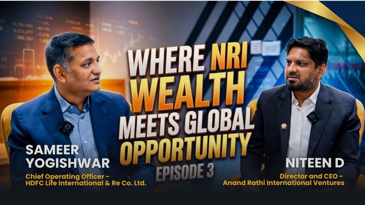 Dollar Insurance for NRIs? HDFC Life&rsquo;s GIFT City Strategy Decoded | Unboxing GIFT City Ep. 3