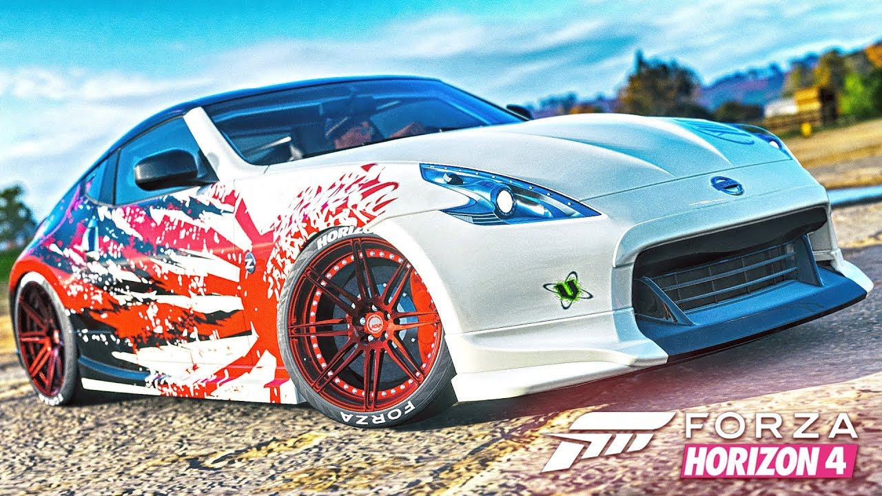 ОН СПОСОБЕН ТОЛЬКО НА ДРИФТ... БИТВА АУКЦИОНОВ С ПОДСТАВАМИ В FORZA HORIZON 4