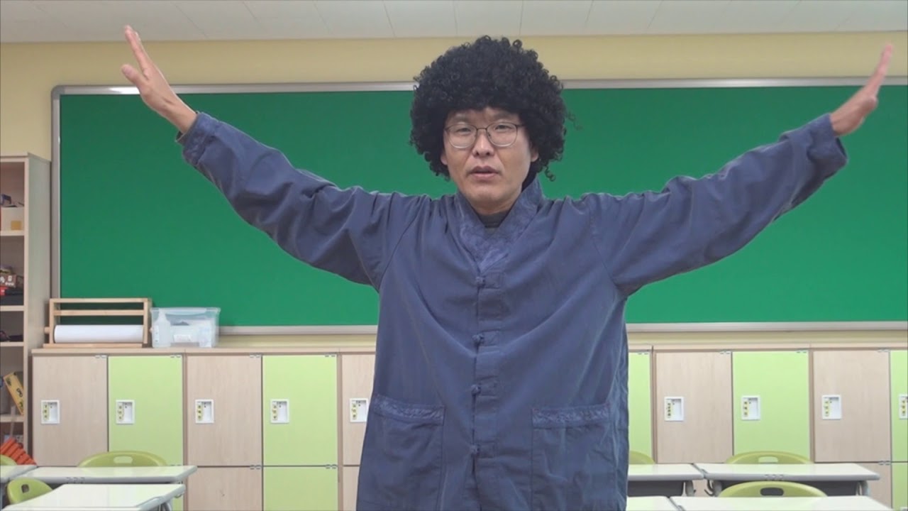 놀이가 알고싶다#1. 소림사 가위바위보