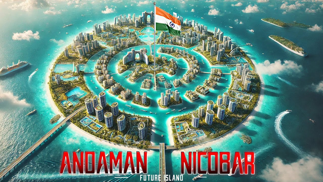 THE BIGGEST PROJECT OF INDIA |  Andaman & Nicobar Island