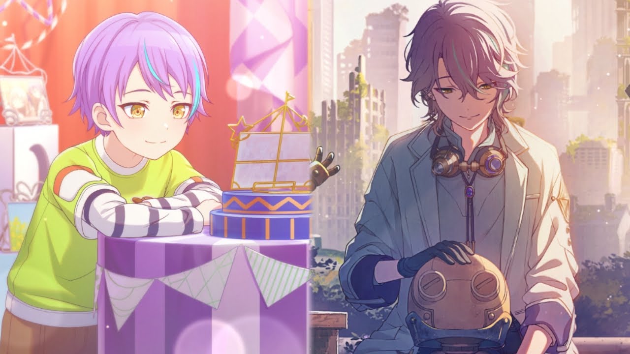 Admiring My Treasures | Rui Card Story | Part 1 & 2