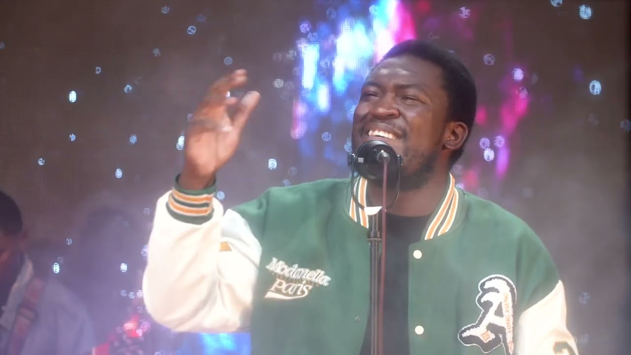 IYO MANA NI NZIZA PE - Stevie Masamuna