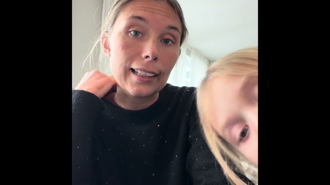 Hoppas att ni haft ett fint sportlov! Elsa undrar hur det känns att börja i skolan 