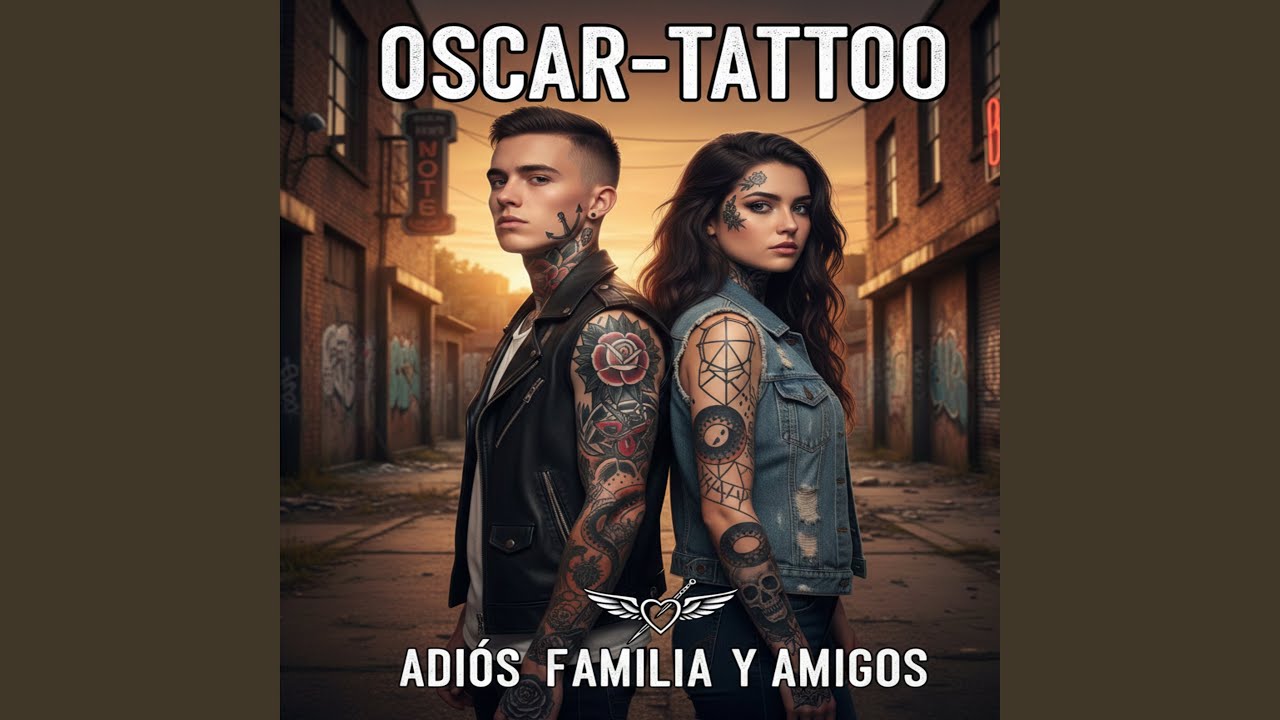Adiós Familia y Amigos