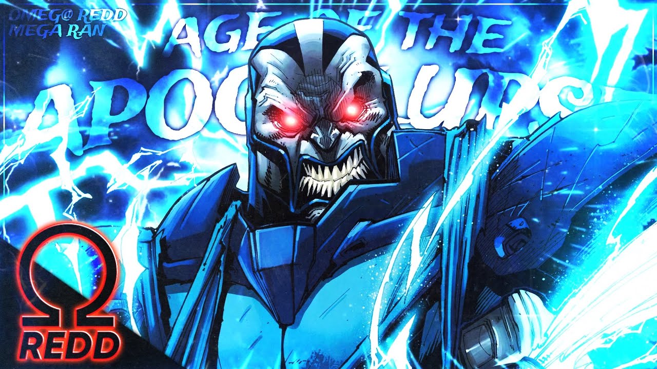 X-Men Rap l &ldquo;Age of Apocalypse &rdquo;| Omeg@ Redd x @megaran  l prod by @AudeeGotClout ​⁠ |