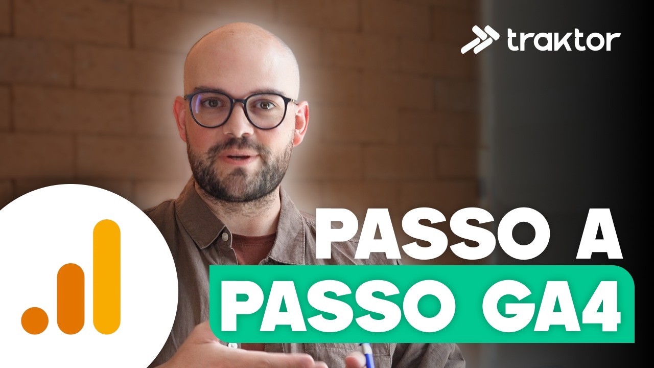 Como implementar o GA4 do zero (com GTM e primeiros eventos)