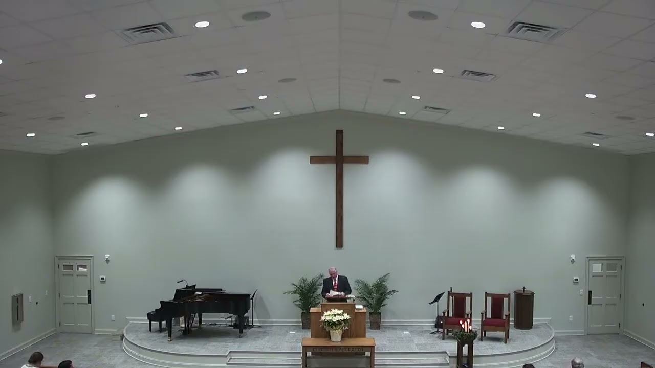 Redeemer Presbyterian Church December 21, 2025