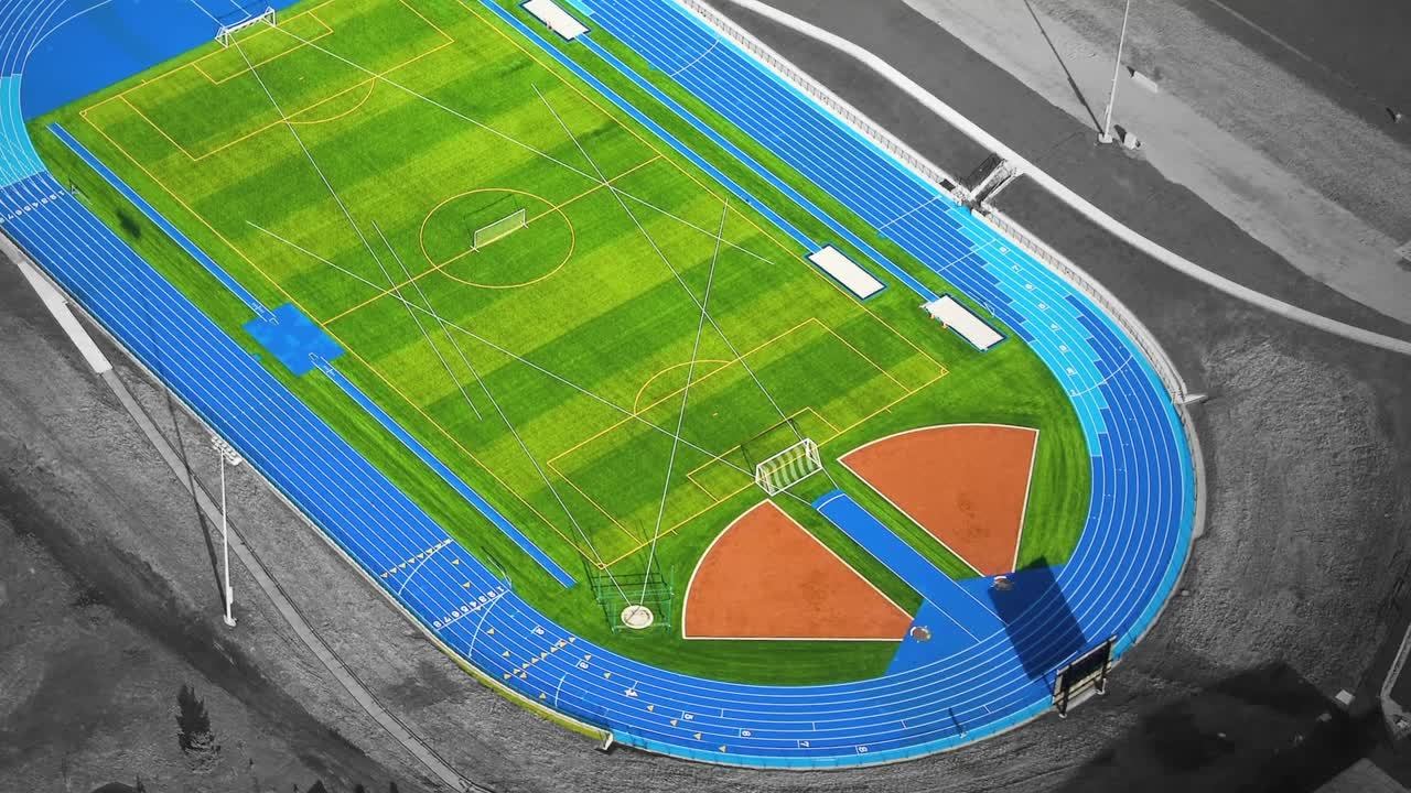 Selecting the Right Outdoor Track Surface