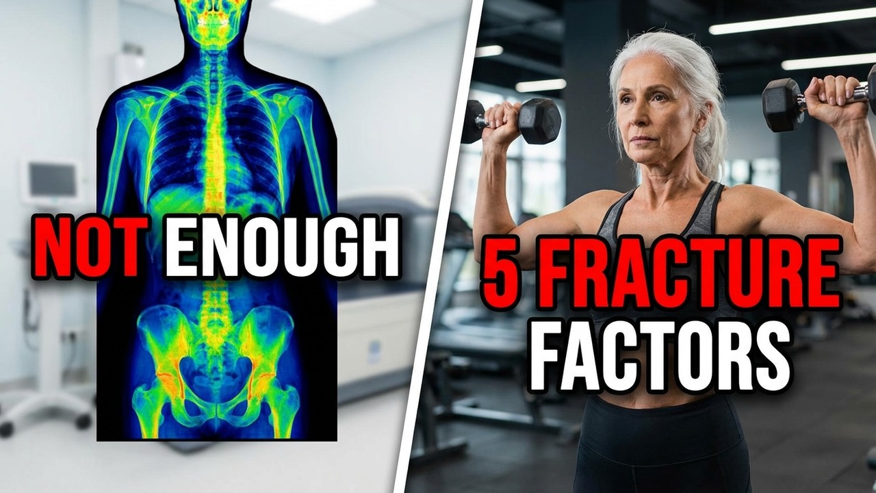 The 5 Real Drivers of Fracture Risk (It’s Not Just Bone Density)