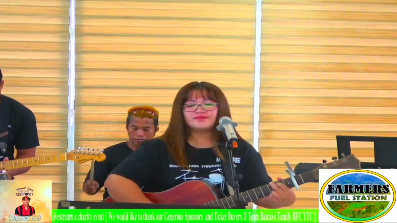 Angep by Marjorie Ettie || Jovel's Charity Band || Live