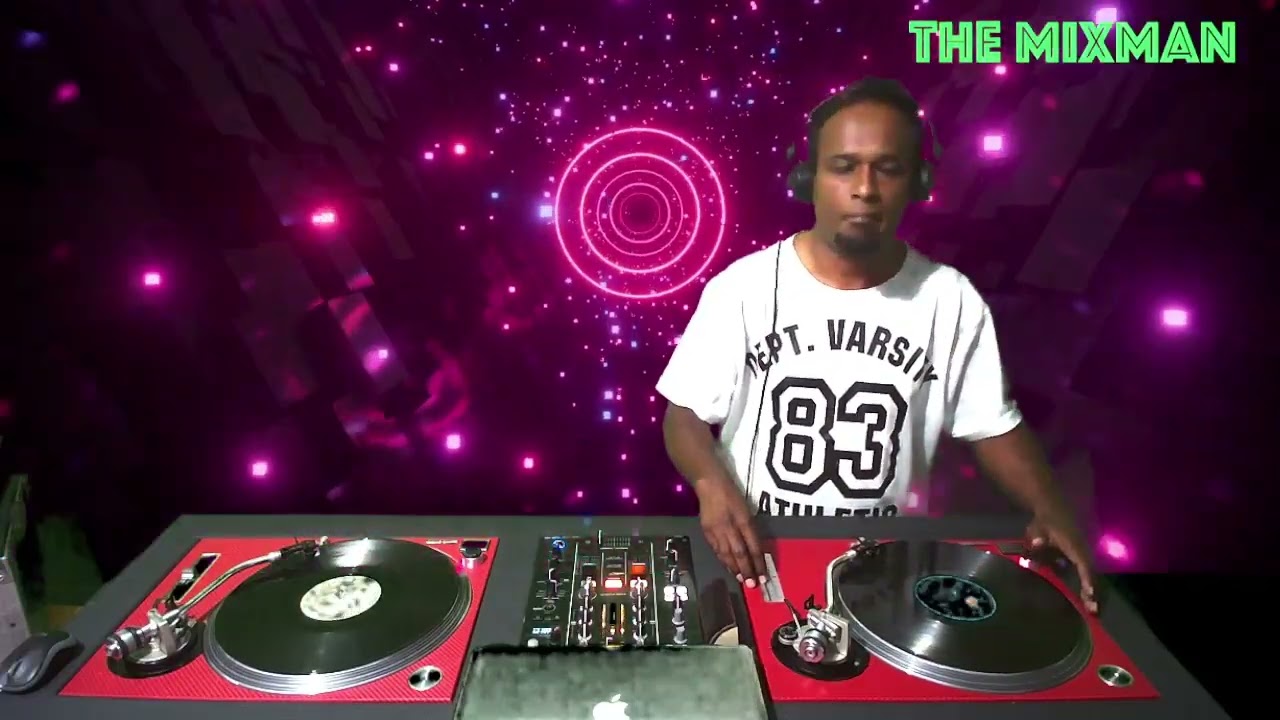 1983 VINYL MIX ONLY