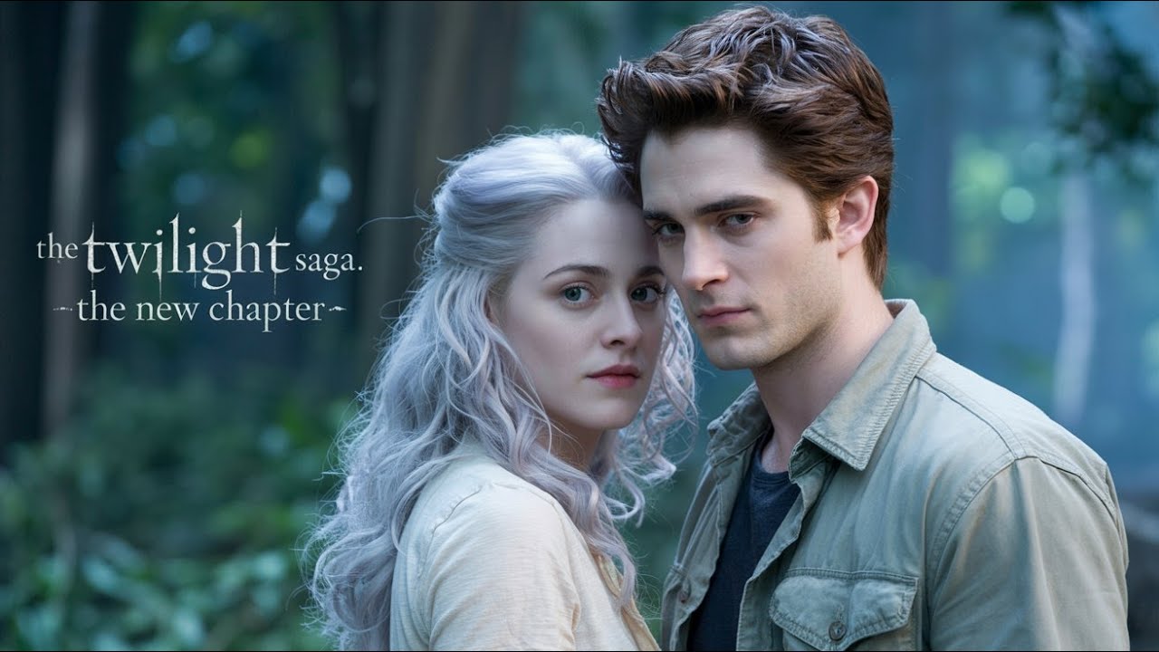 🌑 Twilight Saga: Chapter 6 | Rise of Renesmee | Concept Trailer